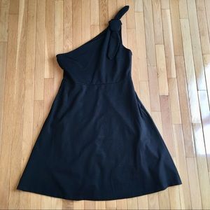 Banana Republic One Shoulder Strap Dress